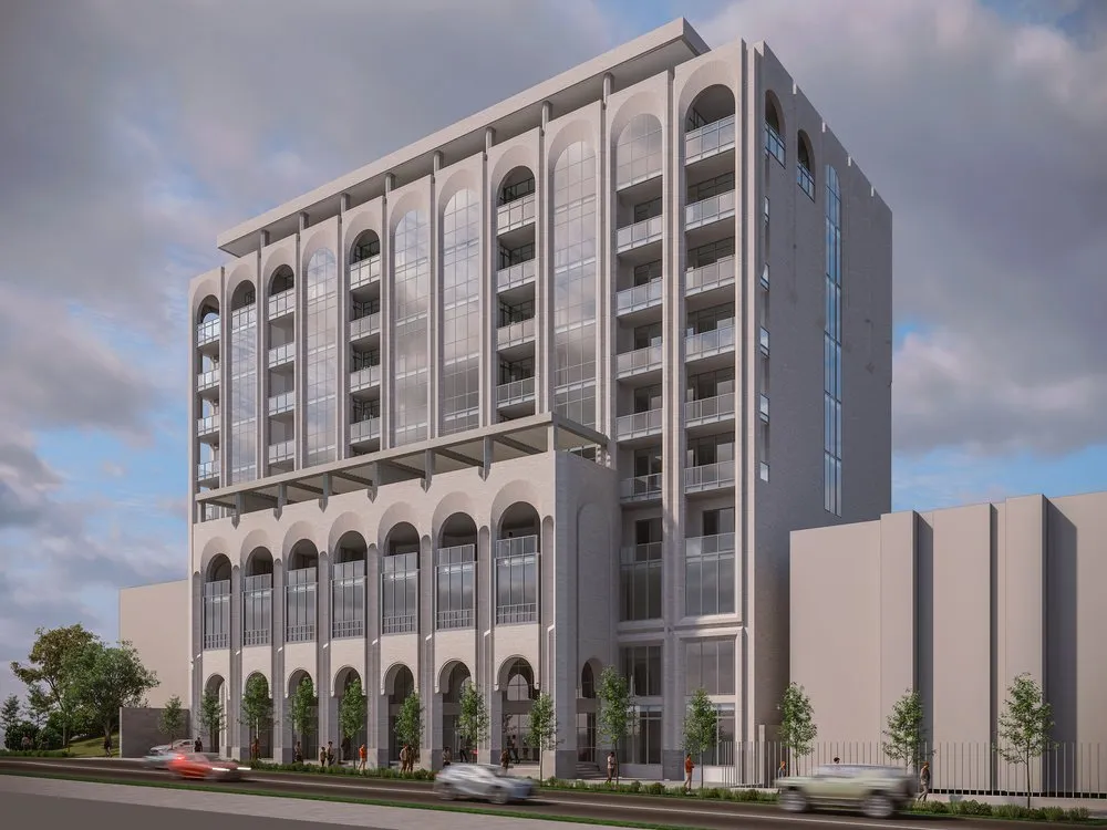 Project 1 - Exterior View