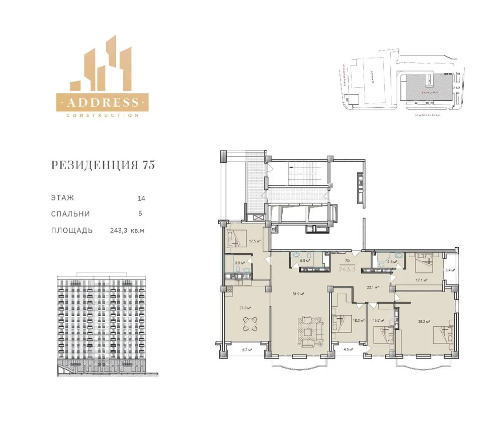 Project 1 - Architectural Context