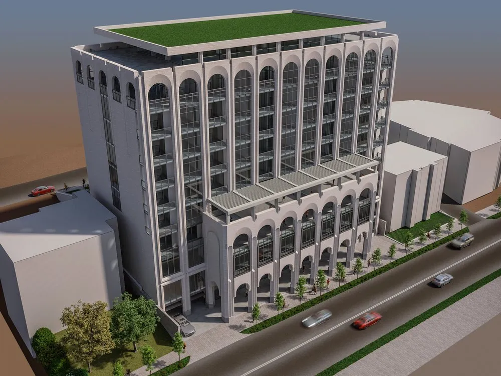 Project 1 - Interior Design