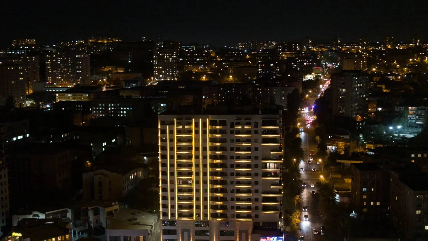 Project 1 - Architectural Details