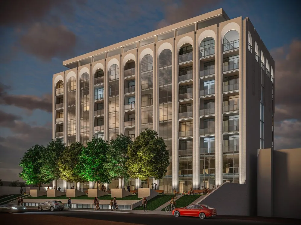 Project 1 - Architectural Details