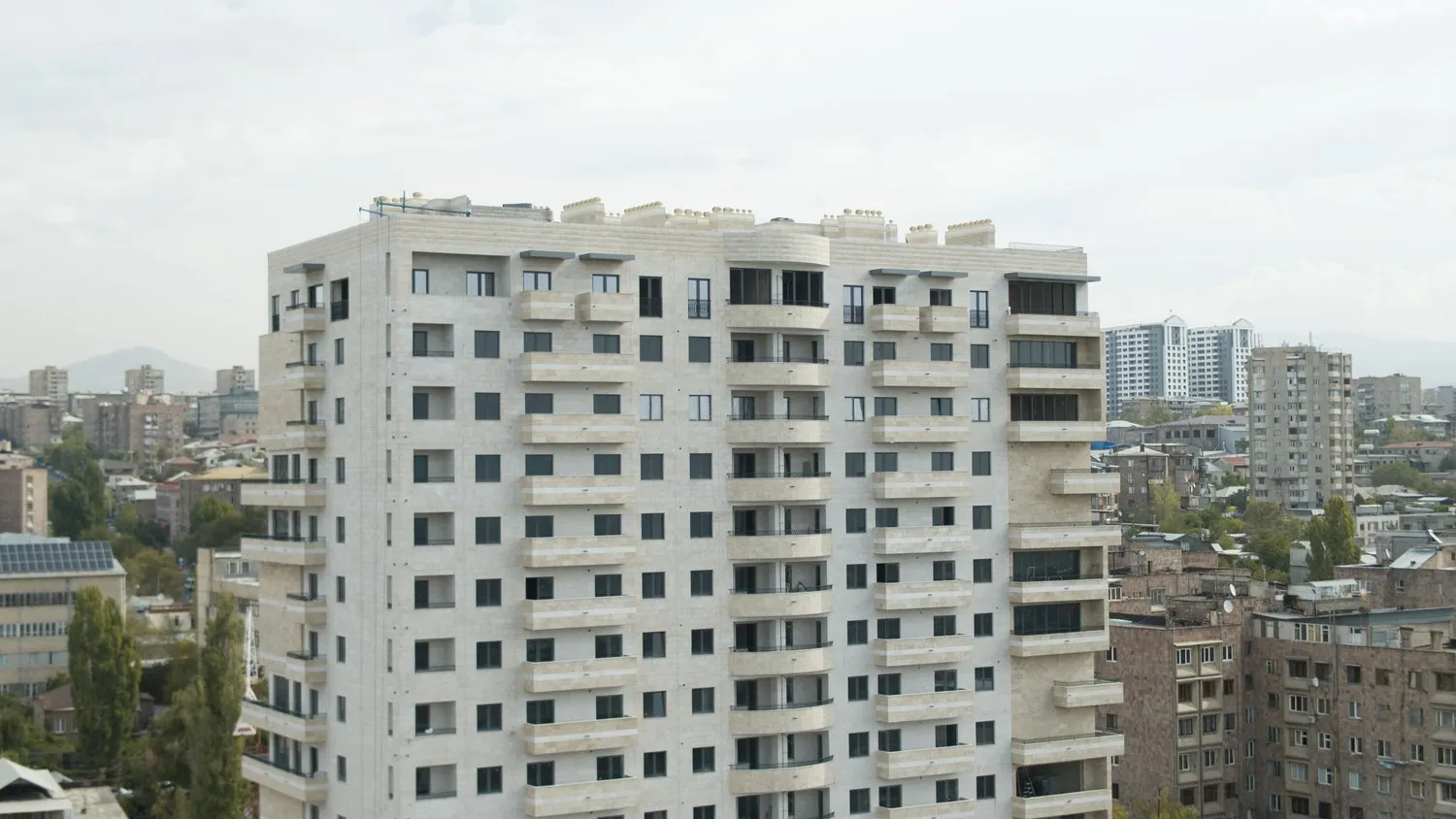 Project 1 - Building Structure