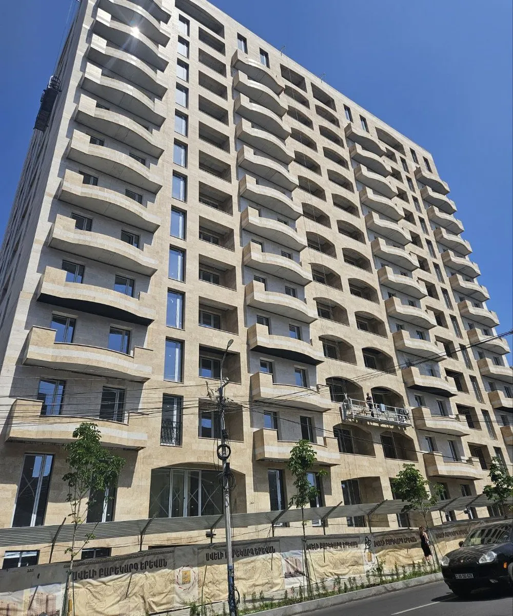 Project 1 - Construction Progress