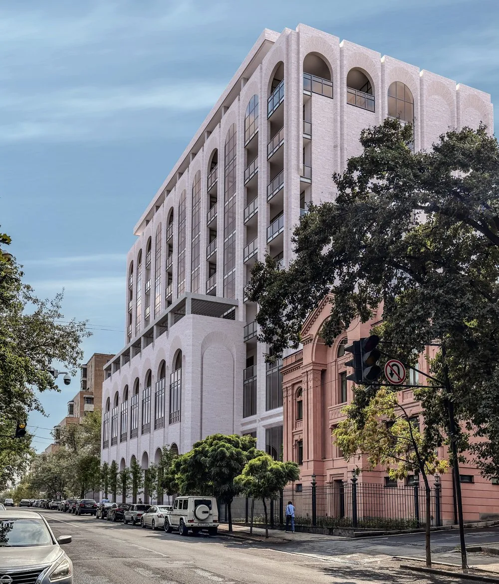 Project 1 - Facade Details