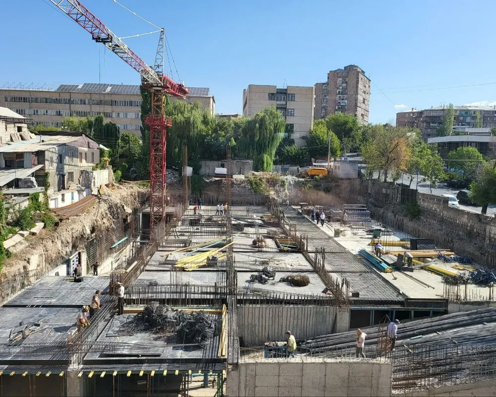 Project 1 - Architectural Context