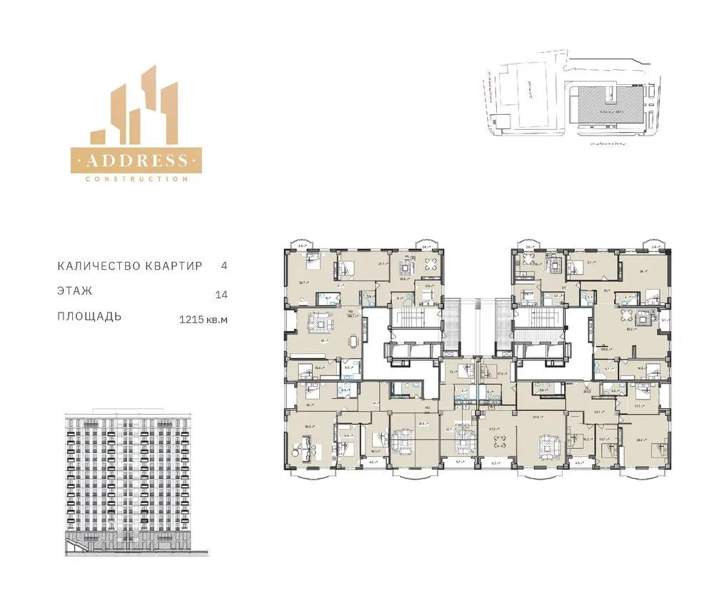 Project 1 - Site Overview