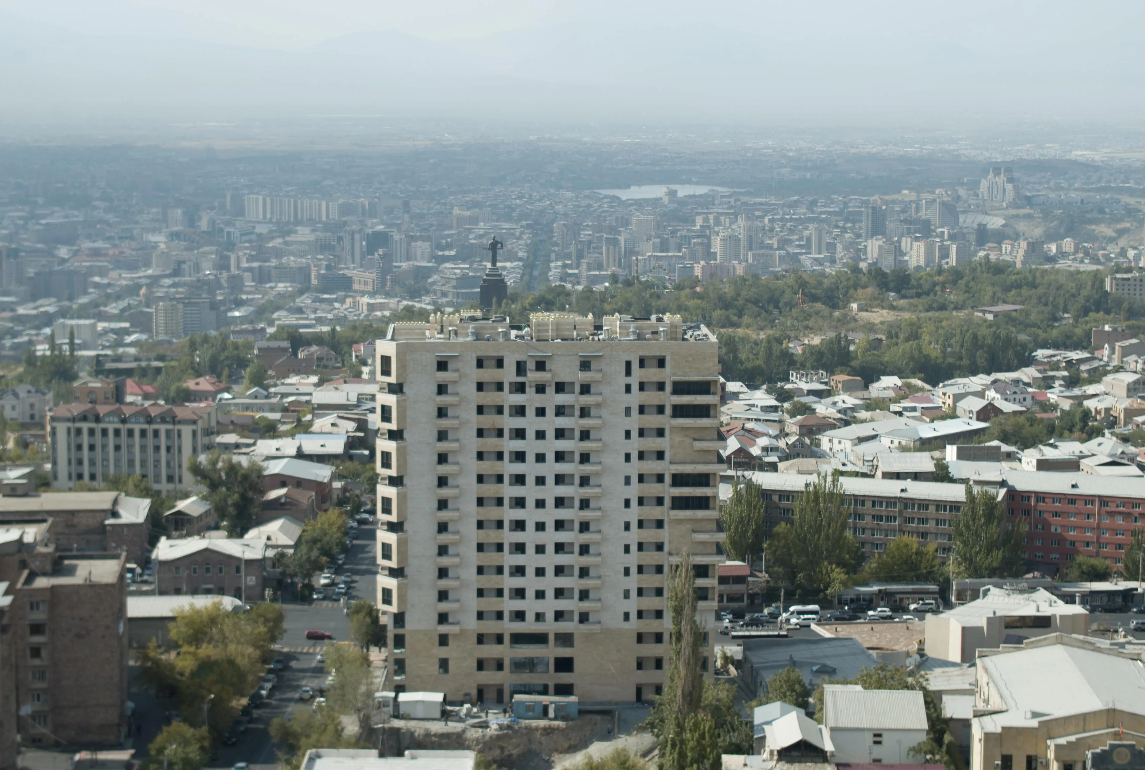 Project 1 - Site Overview