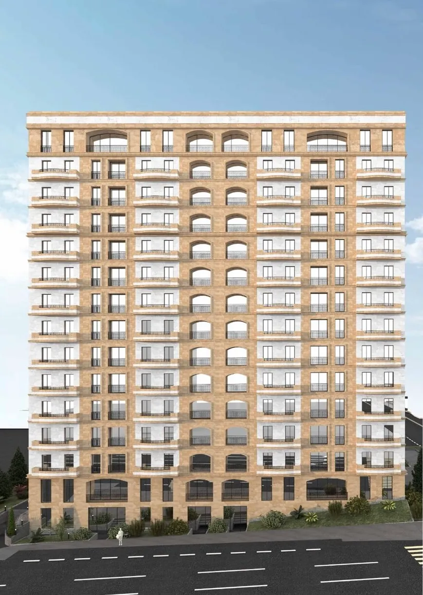 Project 1 - Exterior View