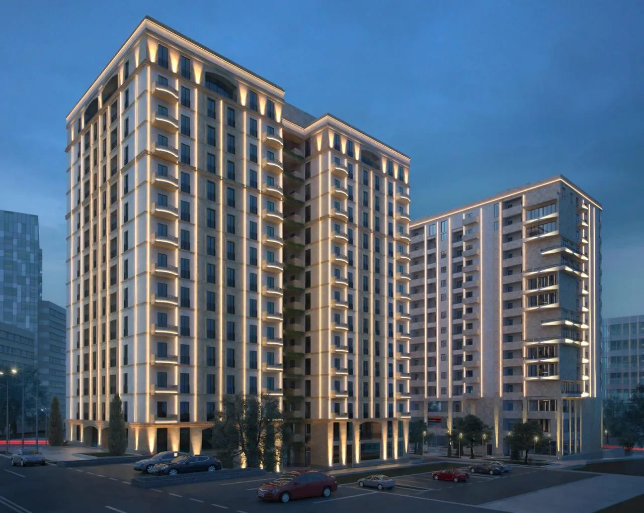 Project 1 - Interior Design